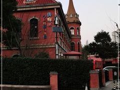 -静安区少年儿童图书馆(康定东路)