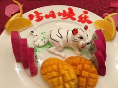 -金石国际大酒店·金丽自助餐厅