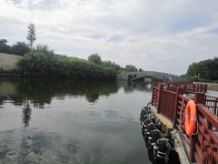 -西安汉城湖景区