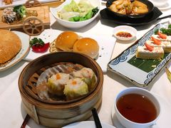 一品鲜虾烧卖-安蒂娅.悦景轩中餐厅(西乡店)