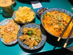 脆皮-粉家柳州螺蛳粉(杨宅路店)