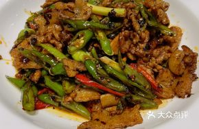 LiuYang Pork Stir-Fry
