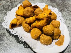 -华盛园卷子王农家菜水库鱼