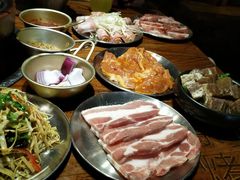 -原始泥炉烤肉(总店)
