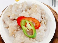 金银蒜蒸排骨-金华安大酒楼·老牌潮菜·粤式茶点(东方国际店)