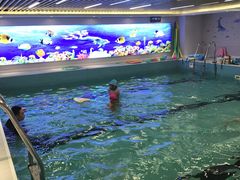 -水贝乐国际水育儿童游泳中心(新业广场店)