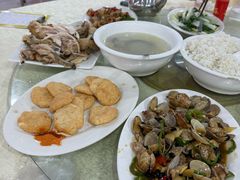 -考记泥焗鸡农庄·海鲜(北洛秘境店)