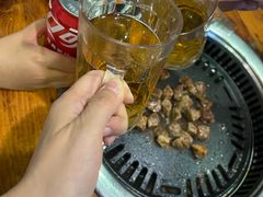 -仓库烤肉(绿园店)