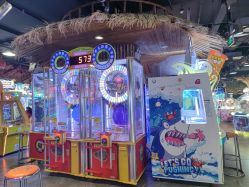 -卡通尼·Safari非洲探索乐园·生日会(金桥国际商业广场店)