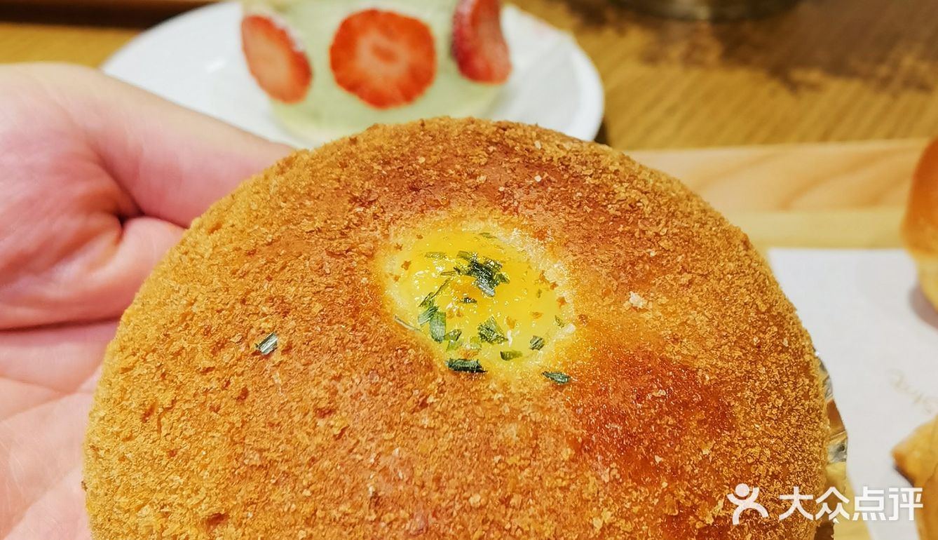 超级地道的日式面包🍞来自横滨的味道❗