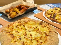 -达美乐比萨(骏壹万邦广场店)