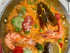 -CRAZYONES西班牙海鲜饭(上海美罗城店)