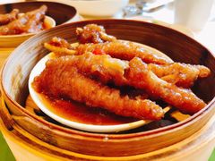 凤爪-喜来登由由大酒店九州膳坊中餐厅