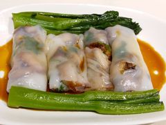 蜜汁叉烧肠-東海海鲜酒家(中信广场店)