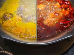 -湊湊火锅·茶憩(上海合生汇店)