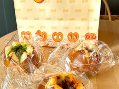 -yeast面包店