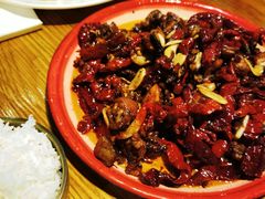 -柴窝堡22号辣子鸡·传承新疆菜