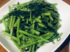 蒜蓉空心菜-泰华海鲜中餐厅(普吉镇店)