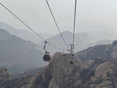 -崂山巨峰游览区