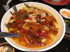 -丽晶轩中餐厅(重庆丽晶酒店)