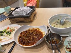-吕氏疙瘩汤·海鲜新鲁菜(凯德mall新都心店)