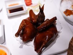 玻璃脆皮乳鸽皇-新雅(丰盛里店)