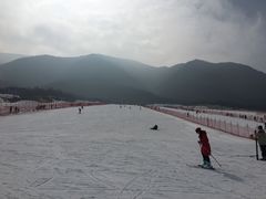 -鳌山滑雪度假区