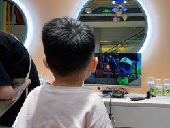 点击看大图 -Mengbaby·萌宝贝儿童理发(保利广场店)
