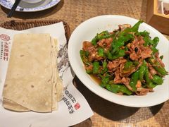 村长辣椒炒肉-大张烙馍村(泉山店)