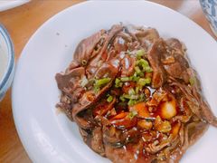 蛤蜊猪肝面-沪西老弄堂面馆(定西路店)