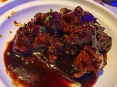 -绿茶餐厅(光谷世界城步行街店)