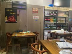 -正通记·哈尔滨烧烤·炭烤鸽子(七宝万科国际店)