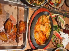 -阿记烧烤(英达路店)