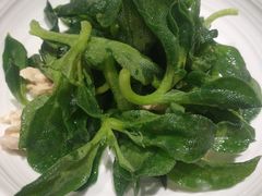 冰草拌桃仁-潮堂 · 潮州菜(国贸商城店)