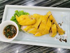 白斩鸡-华航饭店(华馨小区店)