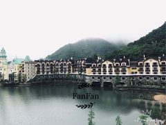 -深圳东部华侨城茵特拉根酒店