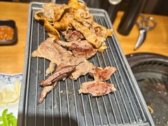 -大唐尚武烤活鳗鱼黑牛烤肉(唐山大里路天元花园店)