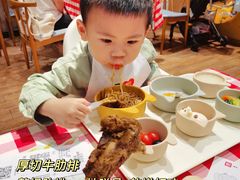 -西贝(深圳卓悦汇店)