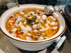 招牌青椒鱼-青花椒花椒鱼(合生汇店)