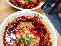 脑花-四川老牛麻辣烫(北门桥店)