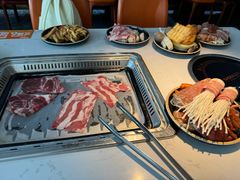 -非烤勿扰自助烤肉(阳江百利广场店)
