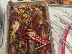 -东北小板凳地摊烧烤(泰来街店)