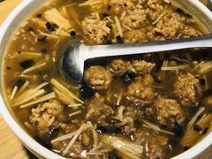 -食欲老院子荆芥疙瘩汤(经五路店)