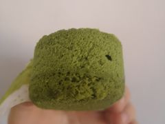 京都宇治抹茶半熟芝士-好利来(朝外店)