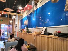 大堂-董一米线(汉峪金谷店)