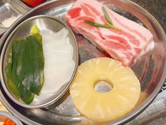 -首尔烤肉大排档(合生汇店)