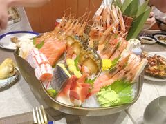 -極上萬膳·日料放题(来福士江景店)