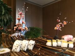 寿司-都会尚膳·海鲜自助餐厅(重庆万豪酒店)