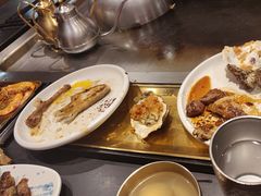 -大神太神·铁板烧(瑞虹天地月亮湾店)