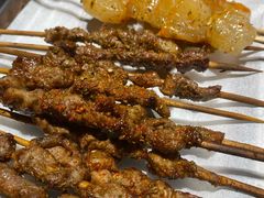 -王老大烤串
